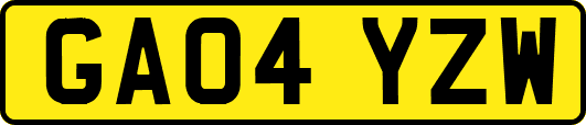 GA04YZW