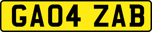 GA04ZAB
