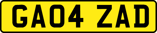 GA04ZAD