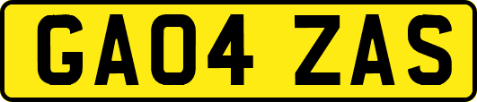 GA04ZAS