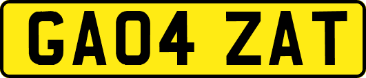 GA04ZAT