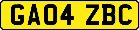 GA04ZBC