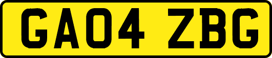 GA04ZBG