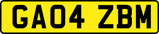 GA04ZBM