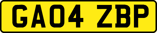 GA04ZBP