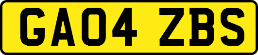 GA04ZBS