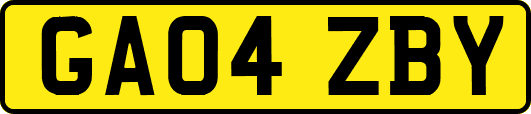GA04ZBY