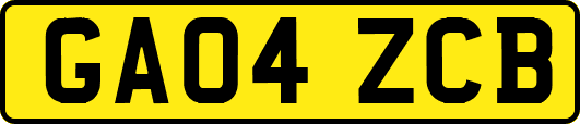 GA04ZCB