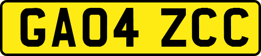 GA04ZCC