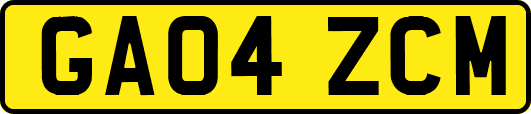 GA04ZCM