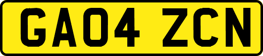 GA04ZCN