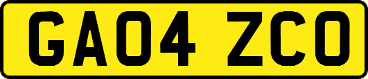GA04ZCO