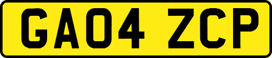 GA04ZCP