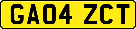 GA04ZCT