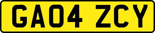 GA04ZCY