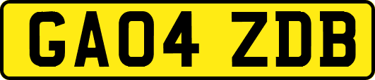 GA04ZDB