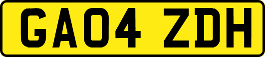 GA04ZDH