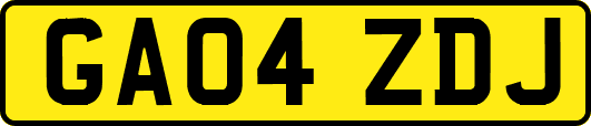 GA04ZDJ