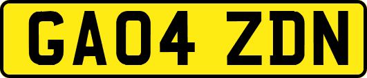 GA04ZDN