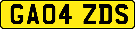 GA04ZDS