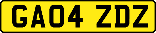 GA04ZDZ