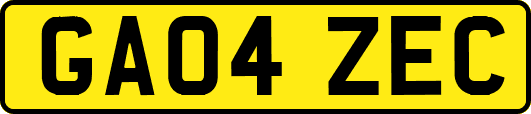 GA04ZEC