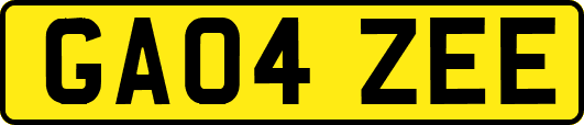 GA04ZEE