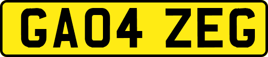 GA04ZEG
