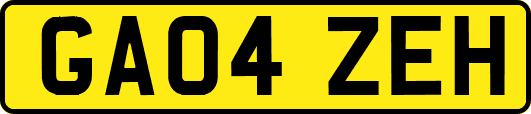 GA04ZEH