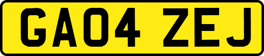 GA04ZEJ