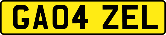 GA04ZEL