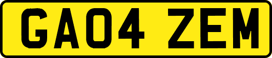 GA04ZEM