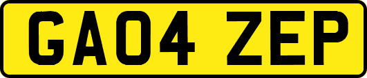 GA04ZEP
