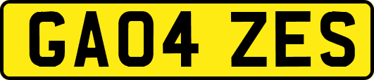 GA04ZES