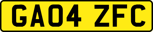 GA04ZFC