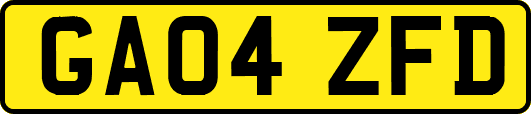 GA04ZFD