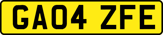 GA04ZFE