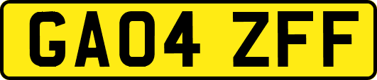 GA04ZFF
