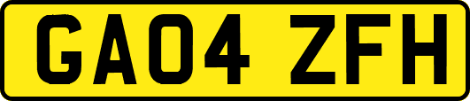 GA04ZFH