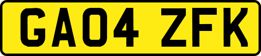GA04ZFK