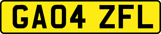 GA04ZFL