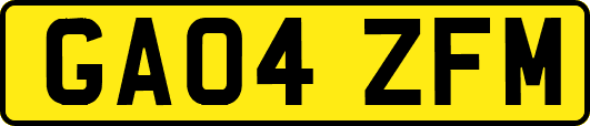 GA04ZFM