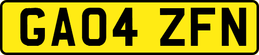 GA04ZFN