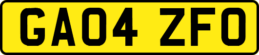 GA04ZFO