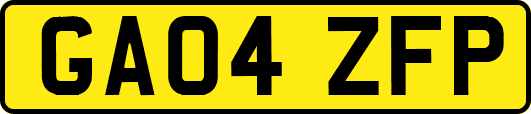 GA04ZFP