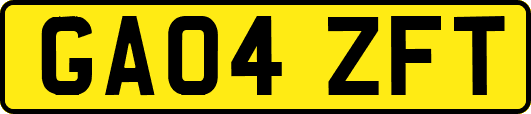 GA04ZFT