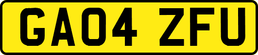 GA04ZFU