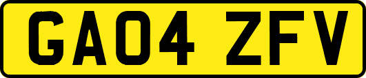GA04ZFV