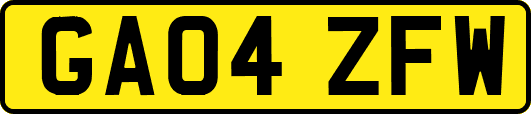 GA04ZFW