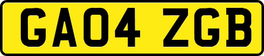 GA04ZGB